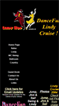 Mobile Screenshot of lindy.dancefun.com
